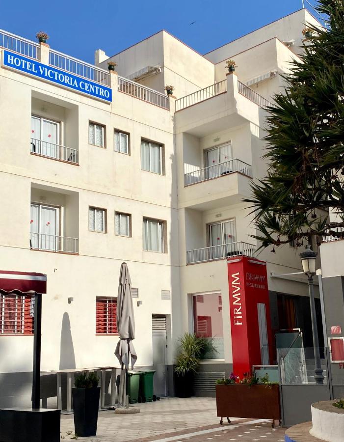 Hotel Victoria Centro Almunecar Ngoại thất bức ảnh