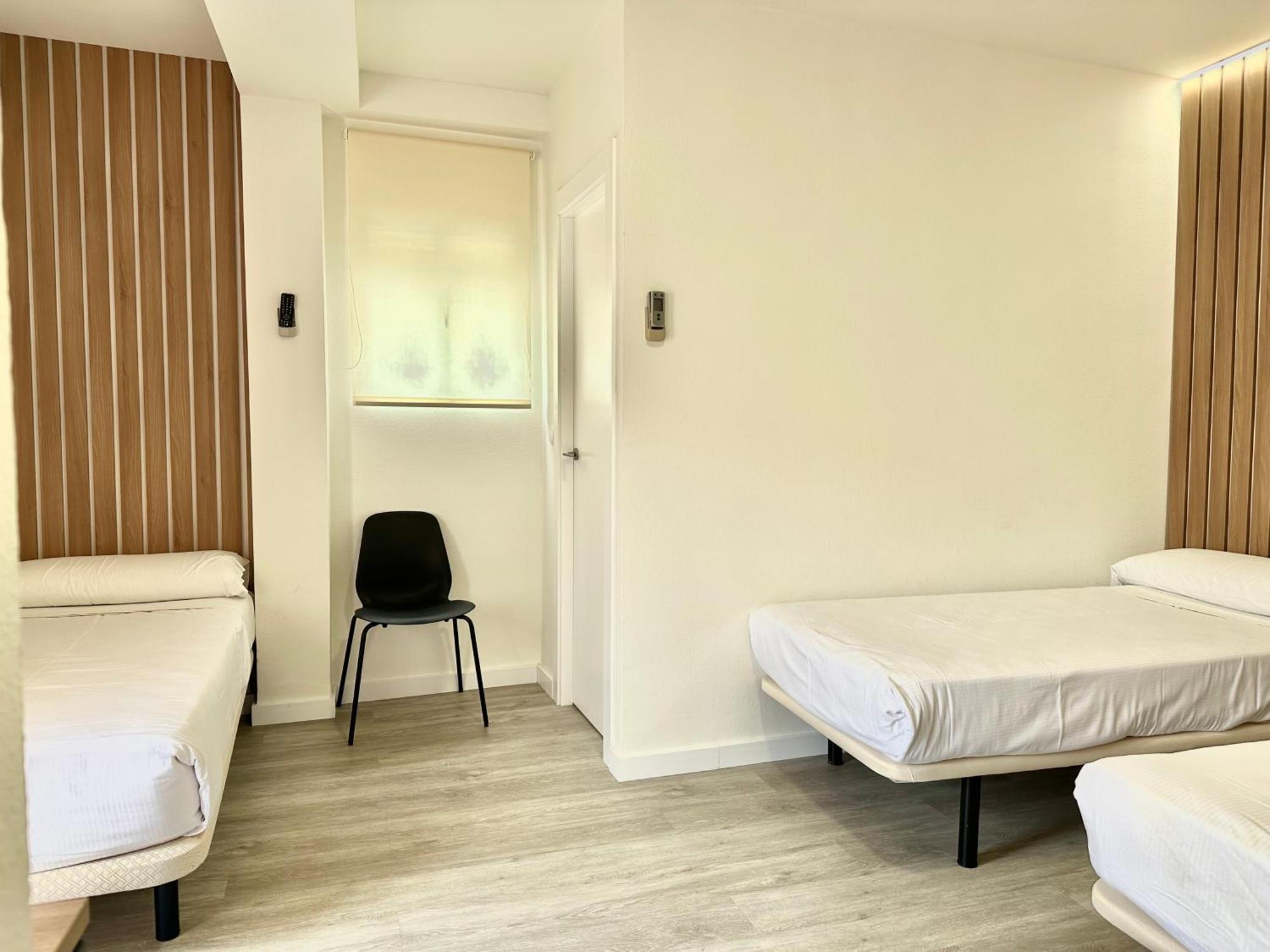 Hotel Victoria Centro Almunecar Ngoại thất bức ảnh