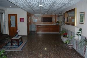 Hotel Victoria Centro Almunecar Ngoại thất bức ảnh
